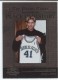 2010-11 Playoff Contenders Patches Place In History #12 Dirk Nowitzki - Quantity: 1 - Owned by: BKBcards4ever 