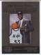 2010-11 Playoff Contenders Patches Place In History #18 Shaquille O