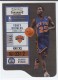 2010-11 Playoff Contenders Patches Die-Cuts Gold #59 Toney Douglas - Quantity: 1 - Owned by: BKBcards4ever 