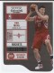 2010-11 Playoff Contenders Patches Die-Cuts Silver #40 Yao Ming - Quantity: 1 - Owned by: BKBcards4ever 
