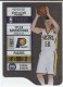 2010-11 Playoff Contenders Patches Die-Cuts Silver #79 Tyler Hansbrough - Quantity: 1 - Owned by: BKBcards4ever 