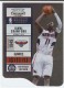 2010-11 Playoff Contenders Patches Die-Cuts Silver #84 Jamal Crawford - Quantity: 1 - Owned by: BKBcards4ever 