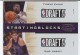 2010-11 Playoff Contenders Patches Starting Blocks #20 Omri Casspi / Tyreke Evans