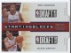 2010-11 Playoff Contenders Patches Starting Blocks Silver Die-Cut #15 Eric Gordon /Blake Griffin