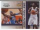 2010-11 Playoff Contenders Patches One-Two Punch #14 Carmelo Anthony /Nene - Quantity: 1 - Owned by: BKBcards4ever 