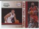 2010-11 Playoff Contenders Patches One-Two Punch #12 Baron Davis / Blake Griffin - Quantity: 1 - Owned by: BKBcards4ever 