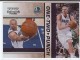 2010-11 Playoff Contenders Patches One-Two Punch #8 Dirk Nowitzki / Jason Kidd - Quantity: 1 - Owned by: BKBcards4ever 
