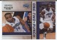 2010-11 Playoff Contenders Patches One-Two Punch #17 Dwight Howard / Jameer Nelson - Quantity: 1 - Owned by: BKBcards4ever 