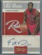 2010-11 Classics #167 Ed Davis