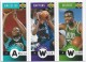 1996-97 Collector's Choice Mini-Cards #M6 Eric Williams