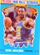 1990-91 Fleer All-Stars #7 Karl Malone