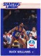 1988 Kenner Starting Lineup Cards #81 Buck Williams