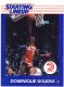 1988 Kenner Starting Lineup Cards #79 Dominique Wilkins