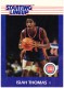 1988 Kenner Starting Lineup Cards #73 Isiah Thomas