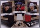 2008-09 SPx Winning Trios #WTSKK Teemu Selanne/ Saku Koivu/ Mikko Koivu