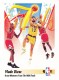 1991-92 SkyBox #335 Vlade Divac - Quantity: 1 - Owned by: jaybird_1981 