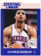 1988 Kenner Starting Lineup Cards #6 Charles Barkley