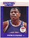 1988 Kenner Starting Lineup Cards #23 Patrick Ewing