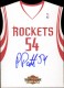 2010-11 Panini Threads Rookie Team Threads Home Autographs #32 Patrick Patterson