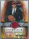2006-07 Fleer Hot Prospects Hot Materials Jerseys #BA Andrea Bargnani - Quantity: 1 - Owned by: movel23 