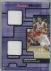 2007-08 Bowman Relics Dual #CB Chris Bosh