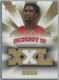 2008-09 Hot Prospects Property Of Jerseys #POBO Chris Bosh