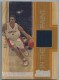 2007-08 Topps Trademark Moves Relics Orange #CBO Chris Bosh - Quantity: 1 - Owned by: movel23 