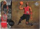 1994-95 Collector's Choice International Spanish Decade Of Dominance #J5 Michael Jordan Efficient Scorer