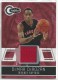 2010-11 Totally Certified Red Memorabilia #106 DeMar DeRozan - Quantity: 1 - Owned by: movel23 
