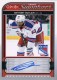 2014-15 O-Pee-Chee Update Signatures #USAD Anthony Duclair
