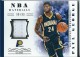 2013-14 National Treasures NBA Material #6 Paul George