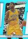 2013-14 Panini Prizm Light Blue Prizm Die-Cuts #8 Paul George