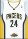 2010-11 Panini Threads Rookie Team Threads Home #33 Paul George - Quantity: 1 - Owned by: Sharpyssports 