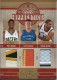 2010-11 Timeless Treasures NBA Apprentice Materials Triple Prime #4 Paul George/ Cole Aldrich/ Xavier Henry - Quantity: 1 - Owned by: Sharpyssports 