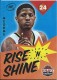 2012-13 Past And Present Rise N Shine #35 Paul George