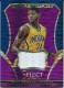 2013-14 Select Swatches Prizms Purple #66 Paul George