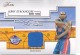 2002-03 Flair Court Kings Game Used #CKJS Jerry Stackhouse