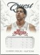 2012-13 Crusade Quest Memorabilia #48 Landry Fields