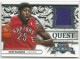 2013-14 Crusade Quest Memorabilia #14 John Salmons