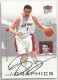 2007-08 Ultra SE Autographics Black #AUAB Andrea Bargnani - Quantity: 1 - Owned by: movel23 