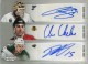 2013-14 Playoff Contenders Contenders Sixes #C6WIS Curtis Joseph/Chris Chelios/Dany Heatley/Ben Street/Kyle Turris/Brendan Smith