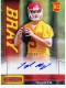 2013 Rookies And Stars Rookie Signatures Team Logo Holofoil #193 Tyler Bray