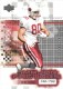2003 Upper Deck Finite #122 Mike Banks MF - Quantity: 1 - Owned by: TroutFan618 