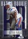 1999 Donruss Rated Rookies #RR14 Kevin Faulk