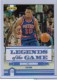 2009-10 Panini Legends Of The Game #7 Dennis Rodman