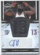 2011-12 Limited Jumbo Jersey Numbers Signatures #5 James Harden