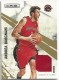 2010-11 Rookies And Stars Gold Materials #14 Andrea Bargnani - Quantity: 1 - Owned by: movel23 