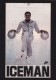 1994 Upper Deck Nike Poster Cards #NNOd George Gervin (Iceman 1978) - Quantity: 1 - Owned by: Djarum 