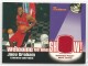 2005-06 Bowman Welcome To The Show Relics #JG Joey Graham - Quantity: 1 - Owned by: movel23 