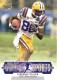 2011 Upper Deck World Of Sports #134 Terrence Toliver - Quantity: 1 - Owned by: TroutFan618 